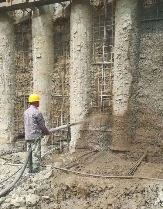 焦作温县排桩支护