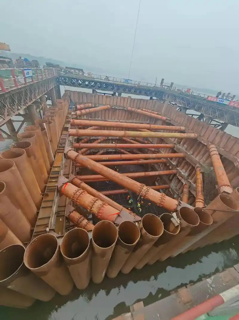 焦作温县钢管桩